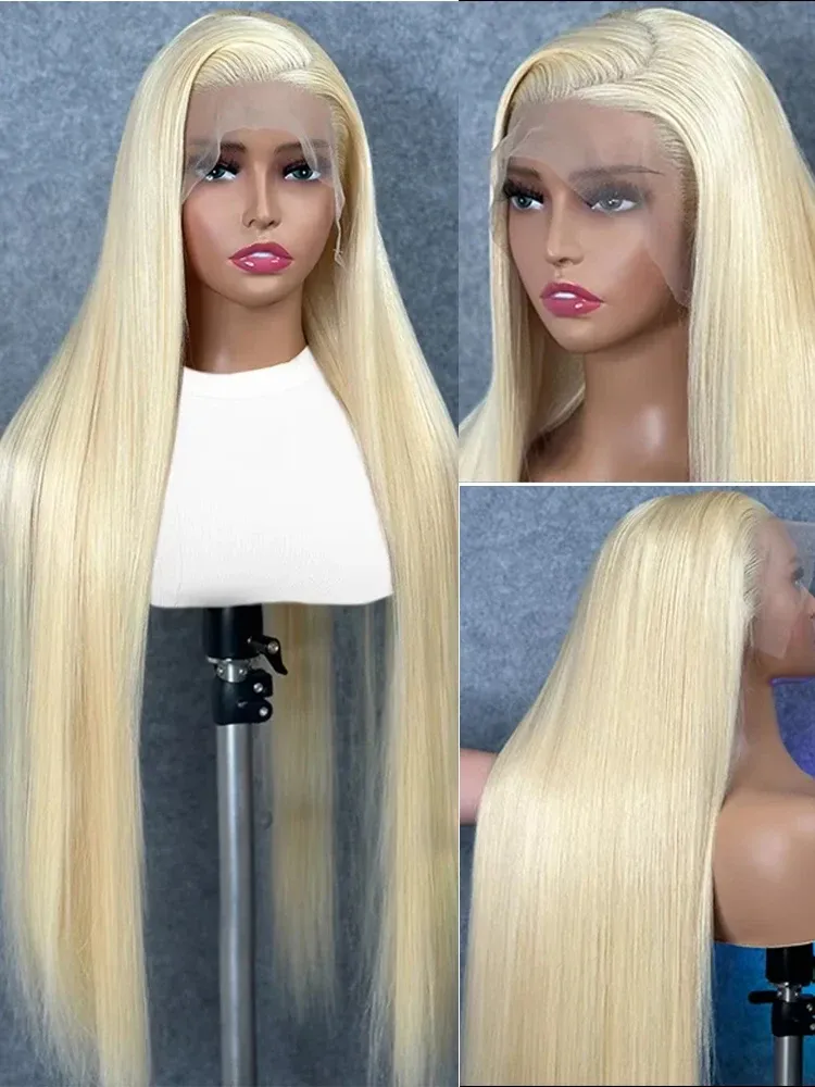 Brazilian 13x4/13x6 Full Frontal Lace Wig, 34-36 Inch Long Lace Front Wigs for Women